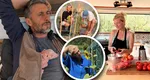 Obiceiul pe care Dana Nălbaru și Dragoș Bucur îl respectă în fiecare dimineață. Mutarea la țară le-a schimbat complet viața: „Un moment important al zilei”