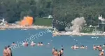 Bilanțul morților după ce o dronă s-a prăbușit pe o plajă de la Marea Neagră a ajuns la șapte. Rusia acuză Ucraina de „un atac deliberat asupra civililor” VIDEO