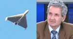 Motivul pentru care radarele MApN nu au detectat drona care a explodat vineri în Tulcea. Comandor (r) Mateiu: „Zboară la vreo câteva sute de metri. Este o cursă contra cronometru”