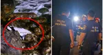 Alertă în Constanța. Un fragment de dronă a fost găsit printre stabilopozii de la Cazinou