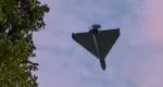 RO-Alert în județul Tulcea! O țintă aeriană, detectată de radarele MApN în apropierea frontierei cu Ucraina