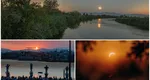 Cum s-a văzut Eclipsa de Soare în Europa. Ultimul fenomen astronomic de acest fel a avut loc în urmă cu 27 de ani