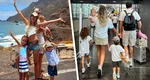 Emily Burghelea a dezvăluit motivul pentru care a decis să se mute în Spania cu familia: „Noi am venit pentru copii și bineînțeles că a fost ideea mea”