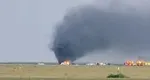 Avion de luptă F-35, prăbușit lângă Baza Miramar din California, celebră datorită filmului „Top Gun”. Pilotul s-a catapultat și a supraviețuit VIDEO