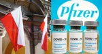 Polonia contestă obligația de a plăti 1,3 miliarde de euro către Pfizer și cere suspendarea executării. România se află într-o situație similară