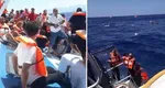 Cel puțin opt morți și 18 dispăruți, după ce un feribot cu 280 de persoane la bord s-a scufundat în Cipru. Căpitanul și toți cei șapte membri ai echipajului au fost arestați VIDEO