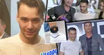 Fiul cel mare al lui Cristi Borcea, pus sub monitorizare electronică, timp de 6 luni, după ce a intrat în locuinţa fostei iubite şi a agresat-o