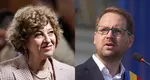 Oana Gheorghiu, revoltată după decizia CCR prin care mandatul lui Dominic Fritz la Primăria Timișoara s-ar putea încheia: „Politica românească este o lume în care, atunci când devii incomod pentru cei corupți, ți se inventează acuzații și ți se fabrică dosare”