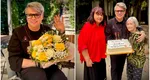 Fuego, imagini de colecție alături de mamă și bunică: „Ele îmi sunt parte din inimă”. Artistul a împlinit 50 de ani