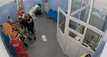 Un tânăr de 24 de ani a făcut prăpăd la UPU Găești. A distrus încăperea și a amenințat medicul de gardă