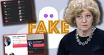 Cum funcționează armata de boți a Oanei Gheorghiu. Vicepremierul interimar al României are zeci de mii de urmăritori fake pe rețelele sociale