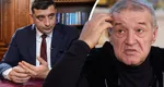 EXCLUSIV Gigi Becali, atac dur la adresa lui George Simon: „Un vrăjitor care speculează incapacitatea politicienilor români”