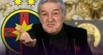 Gigi Becali anunță din nou că vinde FCSB şi a stabilit preţul. „Vine un american și o ia imediat”