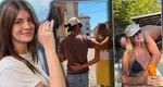 Laura Giurcanu și-a oficializat relația. Cine este iubitul influenceriței și în ce ipostaze s-au afișat