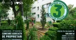 Primăria Sectorului 3 organizează concursul „Gospodarii Sectorului 3”. 500.000 de lei pentru asociațiile de proprietari din #sectorulverde