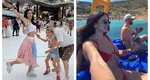Ioana Grama, alături de fostul soţ: „Toţi trei trebuie să trageţi la aceeaşi barcă, ăsta-i secretul!”