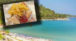 Un turist român a dezvăluit cât a cheltuit pentru consumația făcută pe o plajă din Thassos unde șezlongul era gratuit: „Experiență foarte plăcută”