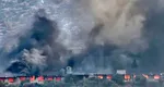Noi incendii de vegetație lângă Atena. Grecia se confruntă cu un nou val de căldură