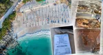 Cât au dat doi români pe trei porții de mâncare în Thasos: „Cantitate suficientă, gustos”
