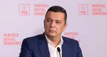 Sorin Grindeanu anunță că PSD a salvat peste 22 de miliarde de euro prin voturile decisive din Parlament: „Am deblocat ceea ce Guvernul demis nu putea rezolva”