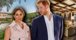 Cum arată casa de 21 de milioane de dolari în care locuiesc Meghan Markle și Prințul Harry: „E vindecător. Te simți liber”