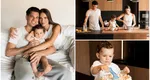 FOTO Ianis Hagi și soția lui sărbătoresc primul an alături de băiețelul lor: „Băiatul nostru dulce”