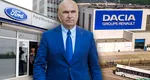 Dacia și Ford își opresc producția până pe 19 august, pe fondul crizei energetice. Ilie Bolojan: „Înseamnă o economie de aproximativ 200 de megawați”