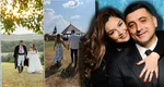 Ilinca și George Simion au revenit în locul în care și-au unit destinele. Imagini din cea de-a doua sarcină a soției liderului AUR