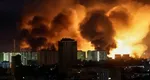 Atac masiv al Rusiei la Kiev. Peste 30 de rachete balistice rusesti si drone echipate cu muniții cu dispersie au provocat zeci de incendii. Bilanțul a ajuns la 15 morți și zeci de răniți