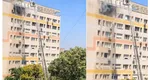 Incendiu într-un bloc-turn din Capitală. Alertă de foc şi în Covasna VIDEO