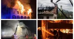 Incendiu devastator într-un resturant din Elveţia. Cinci persoane sunt de negăsit, cel puţin trei au ajuns la spital cu arsuri grave
