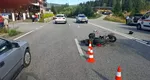 Motociclist de 46 de ani, mort într-un accident în Pasul Mestecăniș. Accidentul a fost provocat de un tânăr de 18 ani care are permis de doar câteva luni