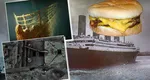 Un restaurant din SUA prăjește burgerii într-un ulei pe care nu l-a mai schimbat din anul în care s-a scufundat Titanicul. Povestea incredibilă a localului care a transformat greșeala unui bucătar în rețeta succesului