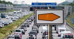 Indicatorul rutier pe care mulți șoferi nu îl cunosc. Ce semnficație are săgeata portocalie, pe drumurile din Germania