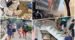 Cutremur devastator în Indonezia. Bilanțul a ajuns la 38 de morți după seismul de 7,7 grade. Mii de oameni au fost evacuați