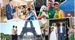 Irina Begu s-a căsătorit cu antrenorul ei. Primele imagini de la cununia civilă extrem de discretă