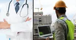 Cum a ajuns un medic specialist în oncologie din Tulcea să lucreze în construcții: „Nu e normal”