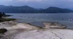 Italia și Elveția transferă apă din Lacul Lugano în Lacul Maggiore, puternic afectat de secetă
