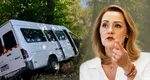 Elena Lasconi, reacție dură după tragedia echipei Dinamo 2. „Managerul firmei de transport vinde pui în piață. Este incredibil!”