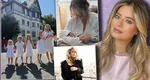 Laura Cosoi, mesaj emoționant după cea de-a cincea naștere. Pozele de familie postate de vedetă în mediul online