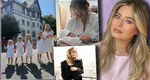 Laura Cosoi pune la punct ultimele detalii pentru botezul fiicei sale. Imaginile din Maramureș postate de vedetă