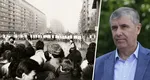 Lucian Pahonțu rupe tăcerea după acuzațiile privind Revoluția și Mineriada. „Nu am fost la baricada de la Intercontinental și nu am avut muniție”
