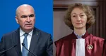 Ilie Bolojan s-ar fi întâlnit în secret, vineri, cu președinta CCR, cu trei zile înaintea deciziei Curții asupra unor legi cu miză de aproape 2 miliarde de euro din PNRR