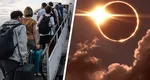 MAE a emis o atenționare de călătorie pentru românii care merg în Spania. Cum îi afectează eclipsa solară pe turiști