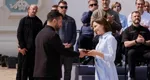 Maia Sandu, decorată la Kiev cu una dintre cele mai înalte distincții ale Ucrainei. Volodimir Zelenski i-a oferit Ordinul Cneaghinei Olga VIDEO