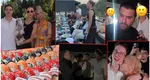 Laurențiu Reghecampf Jr. și-a sărbătorit majoratul cu lăutari. Anamaria Prodan i-a organizat lui Bebeto o petrecere pe cinste, Tzancă Uraganu a făcut spectacol VIDEO