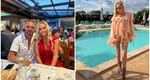 Maria Constantin și soțul ei și-au transformat vila din Snagov într-o afacere de succes: „Am început să avem și nunți”