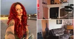 Imagini inedite din casa în care a copilărit Marilu Dobrescu. Locul a rămas neatins de peste 15 ani