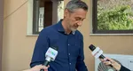 Mario de Mezzo, chemat din nou la audieri. Primarul Slatinei a primit calitatea de inculpat în dosarul „Cimitirul Strehareți”