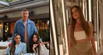 Cum arată fiica cea mare a lui Cristi Borcea. Melissa a absolvit recent universitatea din SUA